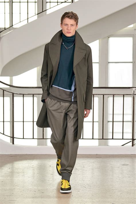 hermes mens parka|Hermes menswear collection.